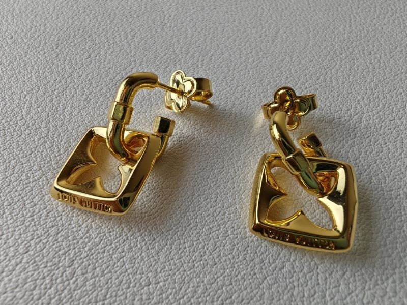 Louis Vuitton Earrings